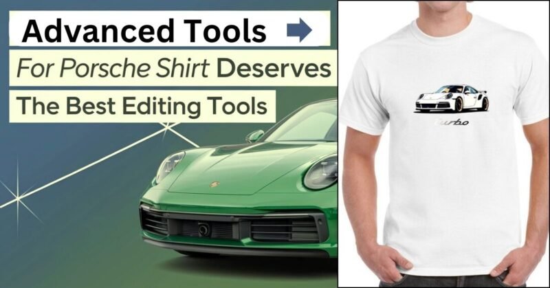 Need Money for Porsche Shirt