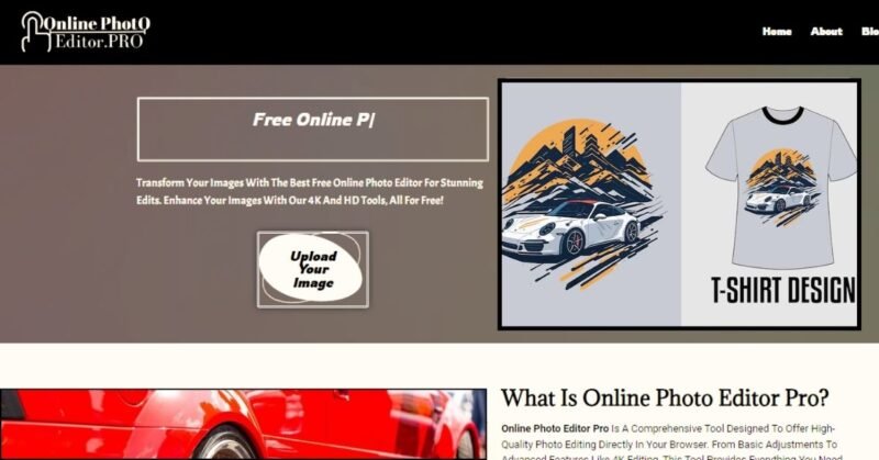 Why Your Need Money for Porsche Shirt Deserves the Best Editing Tools