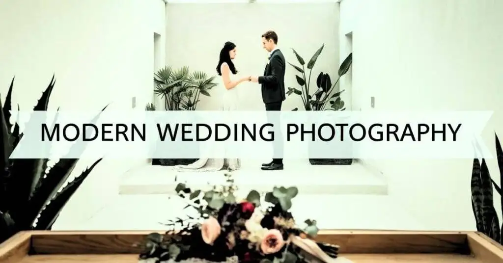 Modern Wedding Photography Website to Guide Your Capturing Unforgettable Moments