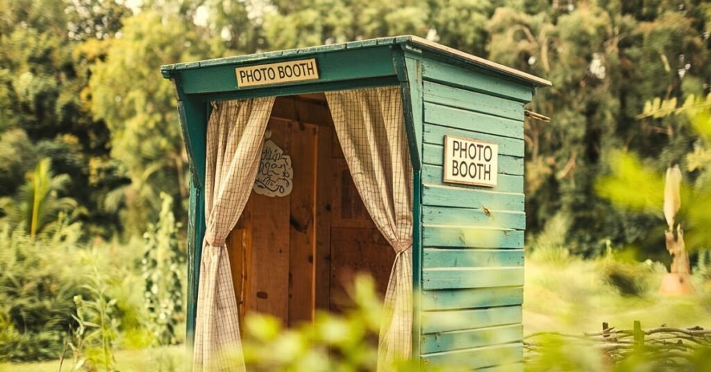 Traditional Photo Booths