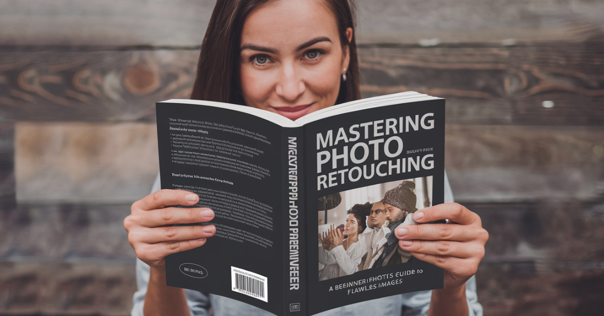 Mastering Photo Retouching: A Beginner’s Guide to Flawless Images