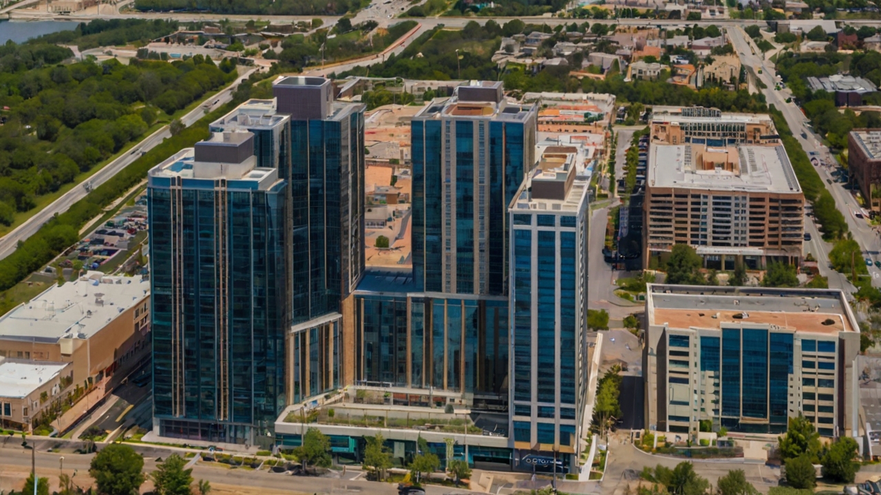 What is Commercial Real Estate